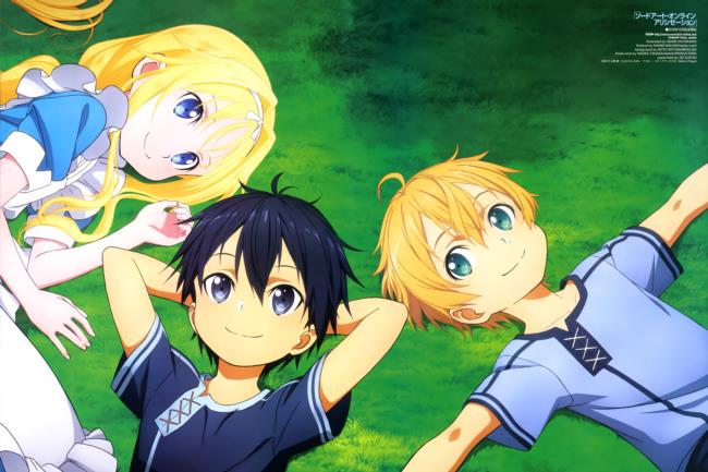 SAO アリシゼーション、アリスちゃんのエロ画像まとめ。-15 SAO, Sword Art Online, アニメ, ソードアートオンライン, アリス, 金髪の画像-15